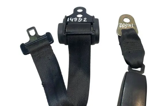 Volvo S70 V70 V70 XC Rear seatbelt 