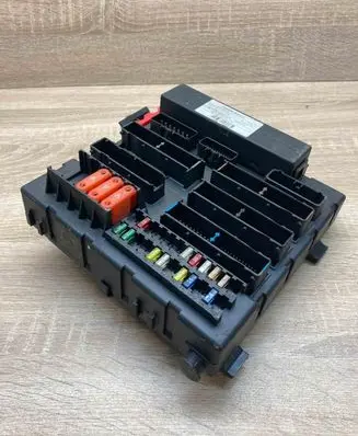 Opel Signum Central body control module 13112914 519049035