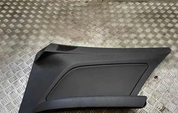 Mercedes-Benz E C207 W207 Coupe rear side trim panel A2076902425