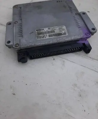 Peugeot 406 Engine control unit/module 9641608080 EDC15C2 0281010363
