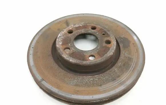 Volkswagen PASSAT B6 Front brake disc