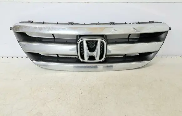 Honda FR-V Front bumper upper radiator grill