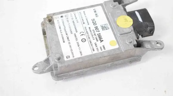 Audi A3 S3 8V Distronic sensor radar 5Q0907566A