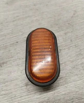 Renault Kangoo I Front fender indicator light 0142789