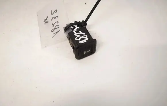Audi A6 S6 C4 4A Alarm switch 1h0959855d