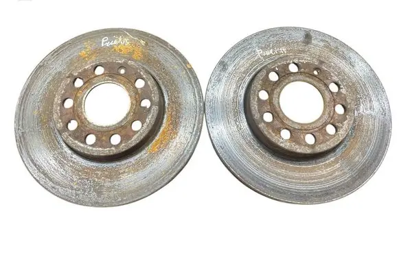 Volkswagen Touran II Front brake disc 1K0615301T