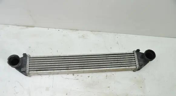 Mercedes-Benz B W245 Intercooler radiator 8ML376723551