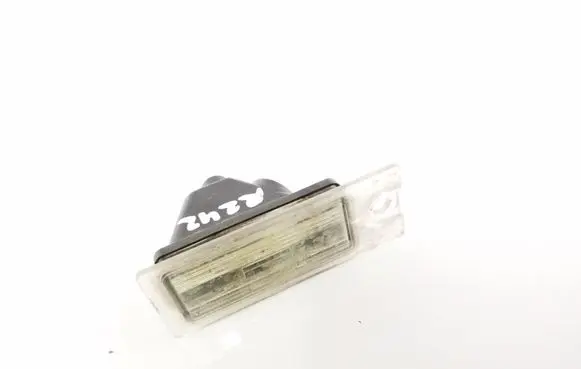 Volvo V70 Number plate light 9187153