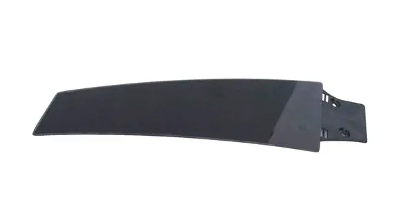 Tesla Model S Front door glass trim molding 14941