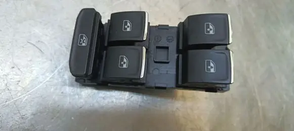 Skoda Superb B8 (3V) Electric window control switch 5G0959857E