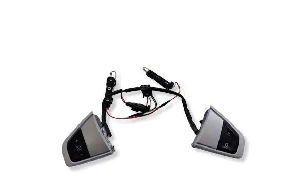 Renault Scenic III - Grand scenic III Steering wheel buttons/switches 25550180