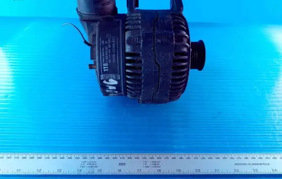 Ford Galaxy Generator/alternator 0123510031