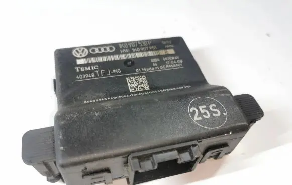 Volkswagen PASSAT B6 Gateway control module 1K0907530P 1K0907951