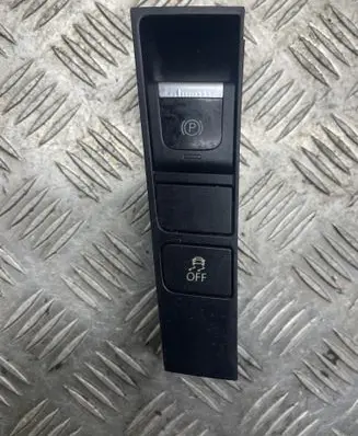 Hand parking brake switch