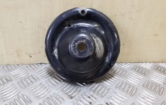Coil spring mount