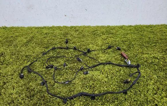 Audi e-tron Parking sensor (PDC) wiring loom 4ke971104p