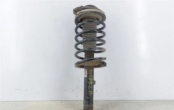 Citroen Berlingo Front shock absorber with coil spring
