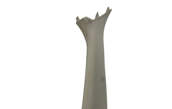 Jaguar XK - XKR (A) pillar trim 6W8303512AF