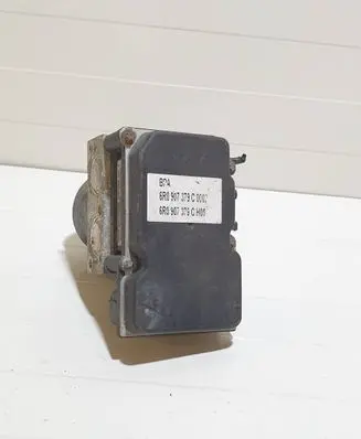 Skoda Fabia Mk2 (5J) ABS Pump 6R0907379C 6R0907379C0002