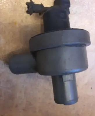 Volkswagen Golf IV Air intake duct part 02713398709035A 39110