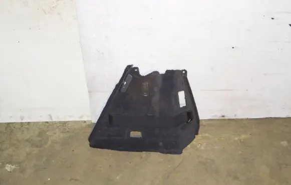 BMW 5 GT F07 Trunk/boot side trim panel 9139178