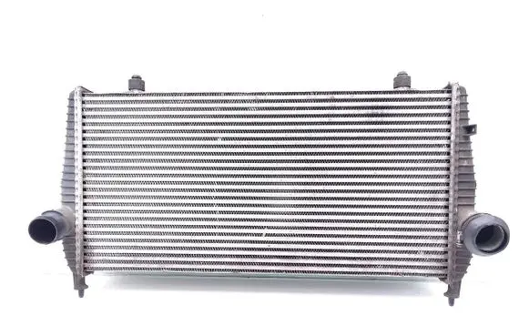 Peugeot 407 Intercooler radiator 9646300980