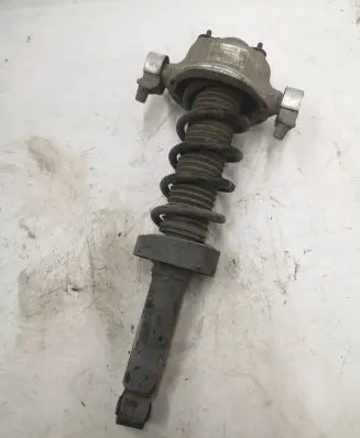Volkswagen Touareg II Rear shock absorber/damper 7P0512302