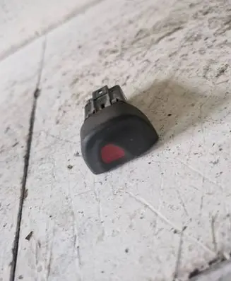 Renault Scenic I Hazard light switch
