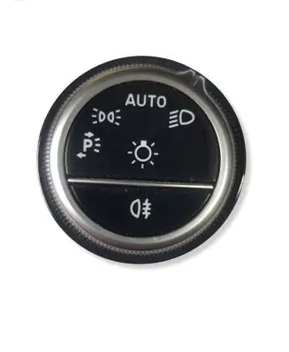 Mercedes-Benz EQE v295 Light switch A2239054303 00647 24T215