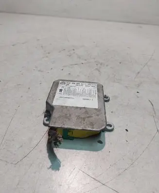 Volkswagen Caddy Airbag control unit/module 6Q0909605AJ 46050411E 5WK43352