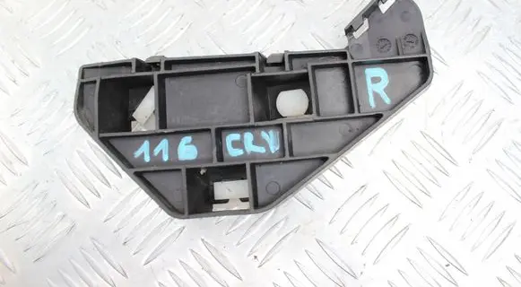 Honda CR-V Bumper support mounting bracket corner 71193-S9A-0000-50