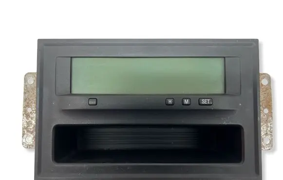 Mitsubishi Pajero Screen/display/small screen MR532881