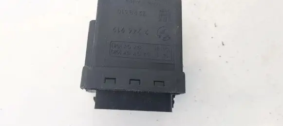 BMW 5 E39 Glow plug pre-heat relay 2246919 72RB510