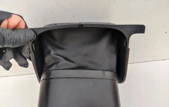 Mercedes-Benz C W204 Steering wheel trim A2129006917 40987503 SW12280