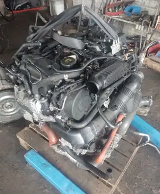 Jaguar XF X260 Engine 306DT