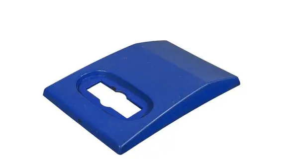 Mercedes-Benz Sprinter W906 (B) pillar trim (bottom) A9066901282