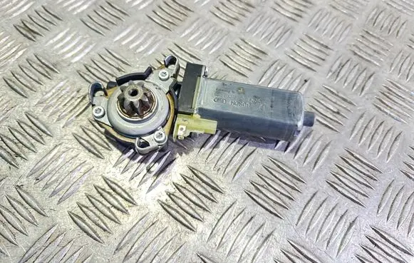 Seat adjustment motor