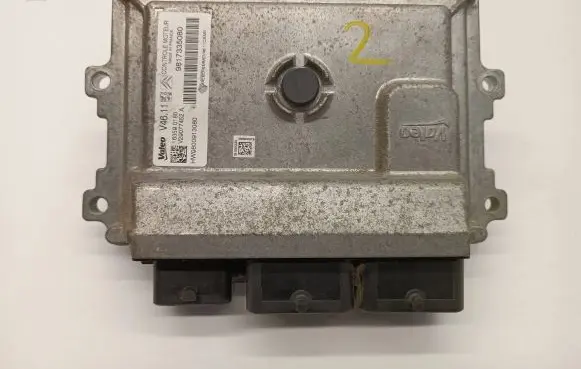 Citroen C3 Engine control unit/module 9817335080 163590180 166500180