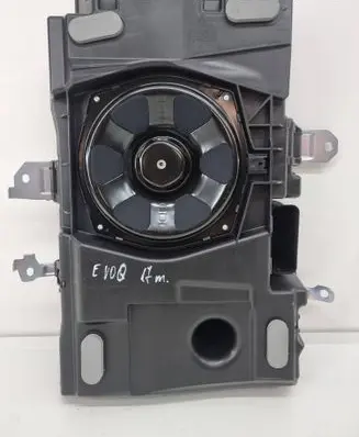 Subwoofer speaker
