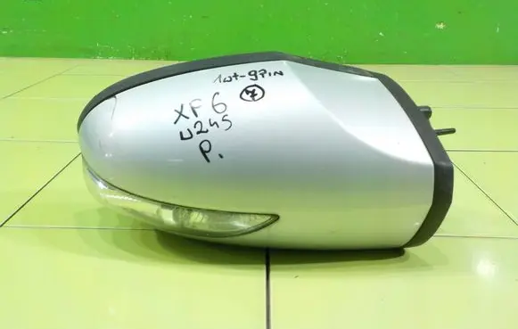 Mercedes-Benz B W245 Front door electric wing mirror PRAWE XP6