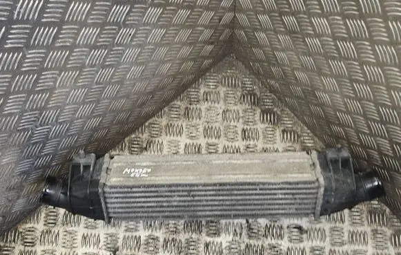Intercooler radiator