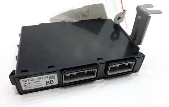Suzuki SX4 S-Cross Central body control module 36780-58T00