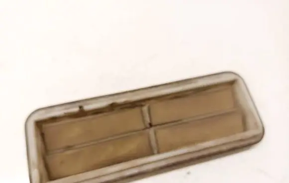 Opel Astra H Air intake duct part 