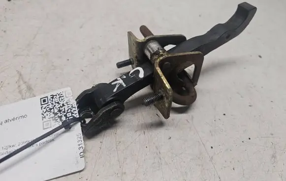 Volvo S60 Rear door check strap stopper 8650061