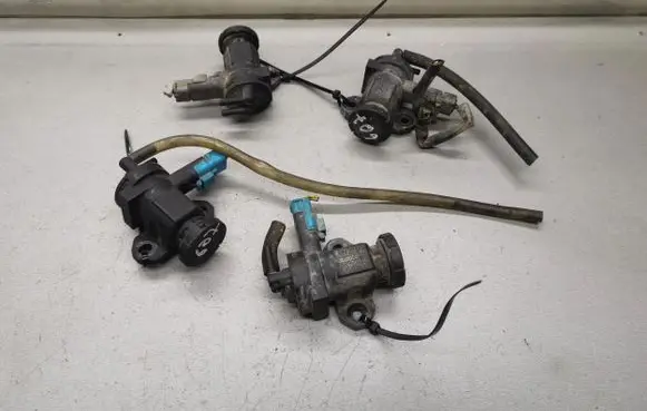 Turbo solenoid valve