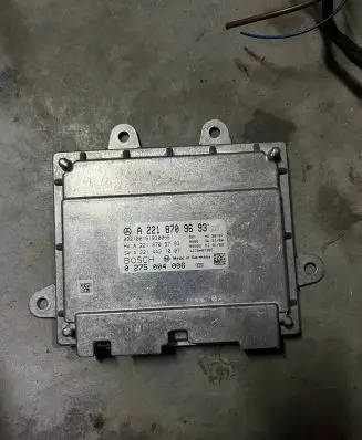 Mercedes-Benz S W221 Other control units/modules A2218709693 0275004006 A2218709793