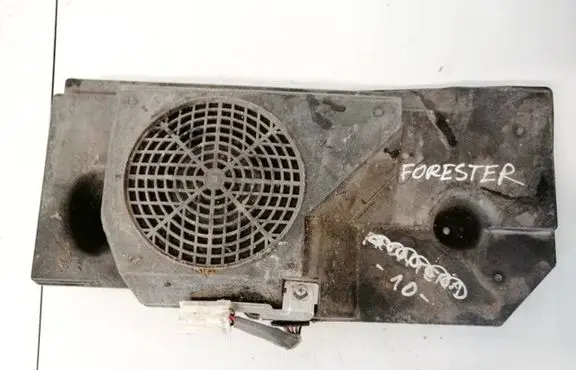 Subaru Forester SH Subwoofer speaker 86301SC340 EAB1698A
