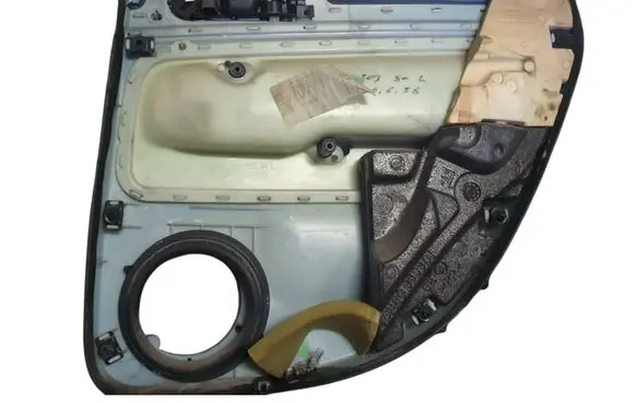 Volkswagen PASSAT B5 Rear door card panel trim 3B0868473