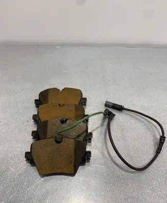 Mini Cooper Countryman R60 Brake pads (front) 