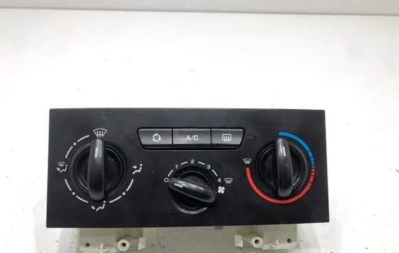 Citroen C4 I Interior fan control switch H5756